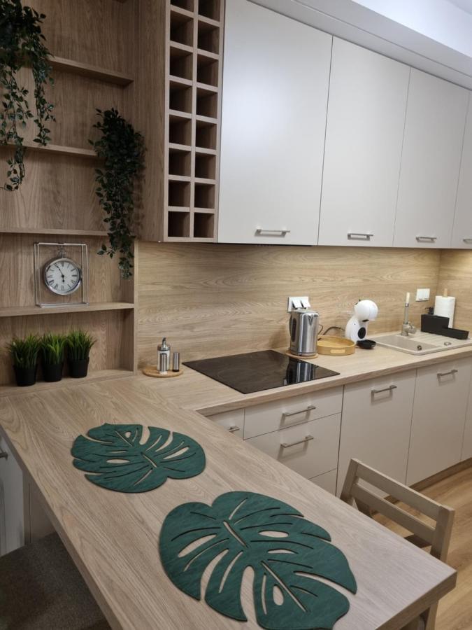 Apartament Sloneczny -Sciegiennego Kielce Ngoại thất bức ảnh