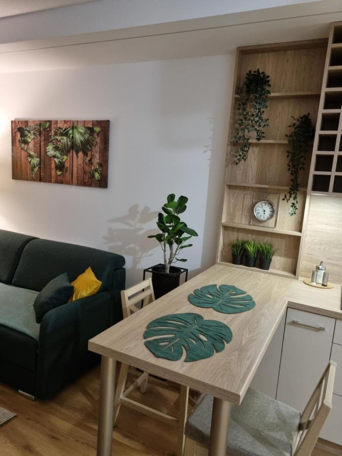 Apartament Sloneczny -Sciegiennego Kielce Ngoại thất bức ảnh