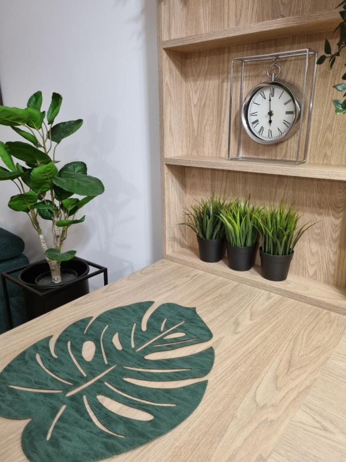 Apartament Sloneczny -Sciegiennego Kielce Ngoại thất bức ảnh
