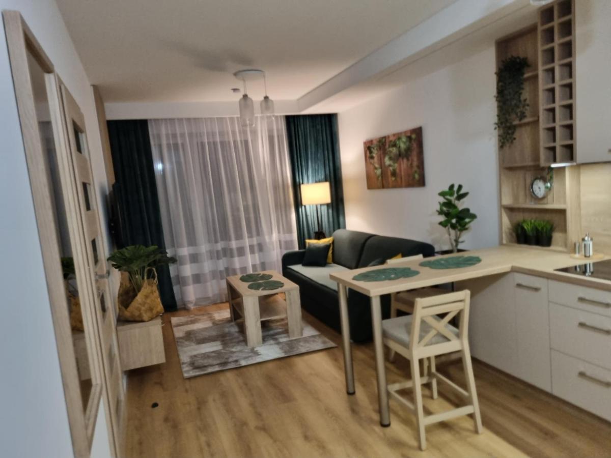 Apartament Sloneczny -Sciegiennego Kielce Ngoại thất bức ảnh