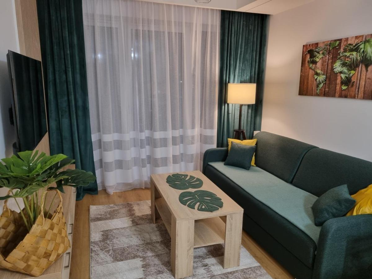 Apartament Sloneczny -Sciegiennego Kielce Ngoại thất bức ảnh